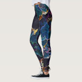 Ölteppich Leggings (Links)