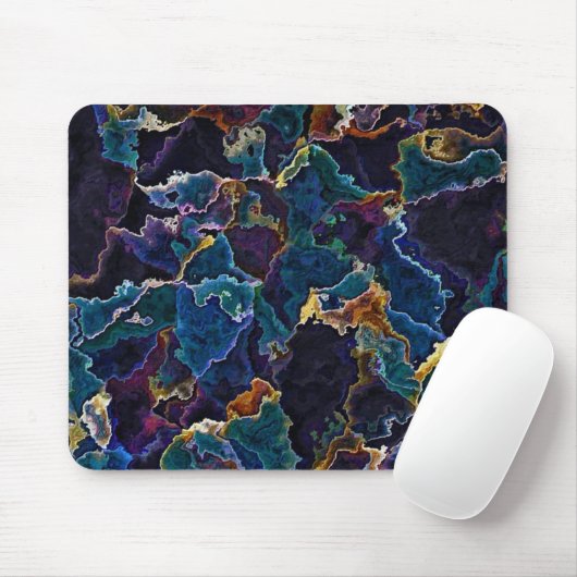 Ölteppich Mousepad (Mit Mouse)
