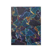 Ölteppich Notizblock (Rotiert)