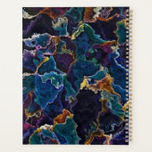 Ölteppich Planer (Rückseite)