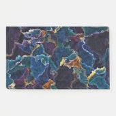 Ölteppich Post-it Klebezettel (Vorderseite)