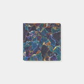 Ölteppich Post-it Klebezettel (Vorderseite)