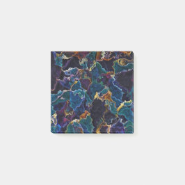 Ölteppich Post-it Klebezettel