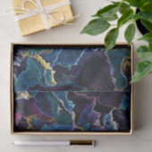 Ölteppich Seidenpapier (Geschenk)