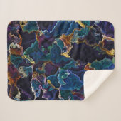 Ölteppich Sherpadecke (Vorderseite (Horizontal))