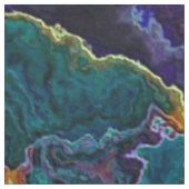 Ölteppich Stoff (Muster)