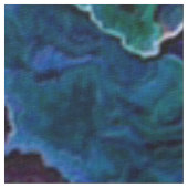 Ölteppich Stoff (Nahaufnahme)