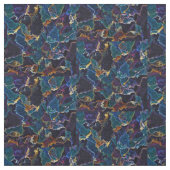 Ölteppich Stoff (Muster)