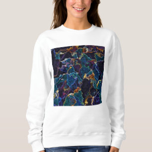 Ölteppich Sweatshirt