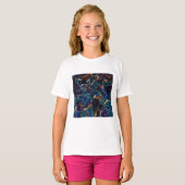 Ölteppich T-Shirt (Vorne ganz)