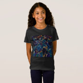 Ölteppich T-Shirt (Vorne ganz)