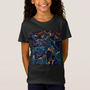 Ölteppich T-Shirt