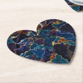 Ölteppich Untersetzer (angewinkelt)