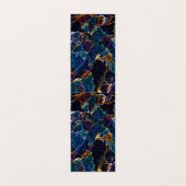 Ölteppich Visitenkarten (Innenseite Aufgefaltet)