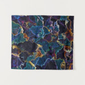 Ölteppich Wandteppich (Vorderseite (Horizontal))