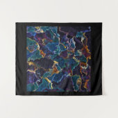 Ölteppich Wandteppich (Vorderseite (Horizontal))