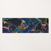 Ölteppich Yogamatte (Rückseite (Horizontal))