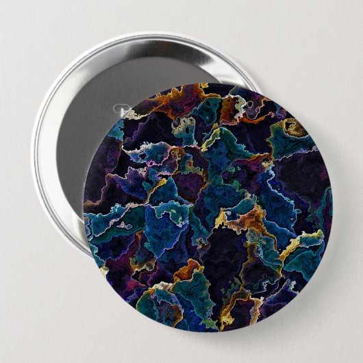 Ölteppichknopf Button (Vorne & Hinten)