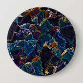 Ölteppichknopf Button (Vorderseite)