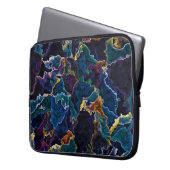 Ölteppichschlauch Laptopschutzhülle (Vorderseite Links)