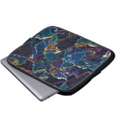 Ölteppichschlauch Laptopschutzhülle (Vorne Knopf)