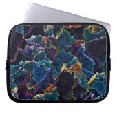 Ölteppichschlauch Laptopschutzhülle (Vorderseite)