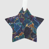 Ölteppichschmuck Ornament (Rückseite)