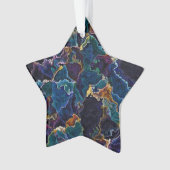 Ölteppichschmuck Ornament (Vorderseite)