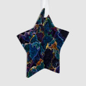 Ölteppichschmuck Ornament (Vorderseite)