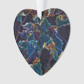 Ölteppichschmuck Ornament (Vorderseite)