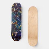Ölteppichskateboard Skateboard (Vorderseite)