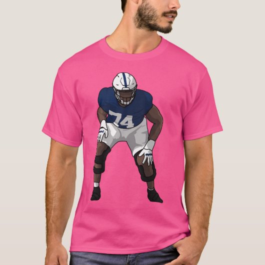 Olu the Ot T-Shirt (Vorderseite)