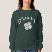 O'Lucky Sweatshirt (Vorderseite)
