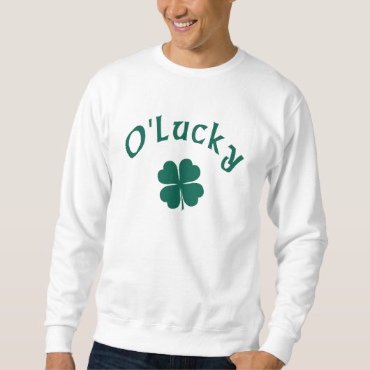 O'Lucky Sweatshirt (Vorderseite)