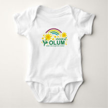 Olum Baby Onsie