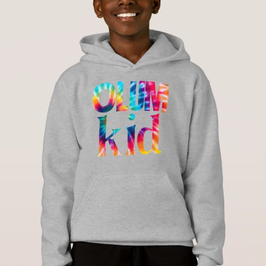Olum Kid Sweatshirt (Vorderseite)