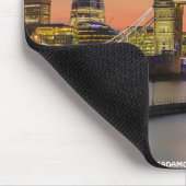 OLUMIDE HAKEEM GBADAMOSI MAUSPAD (Ecke)