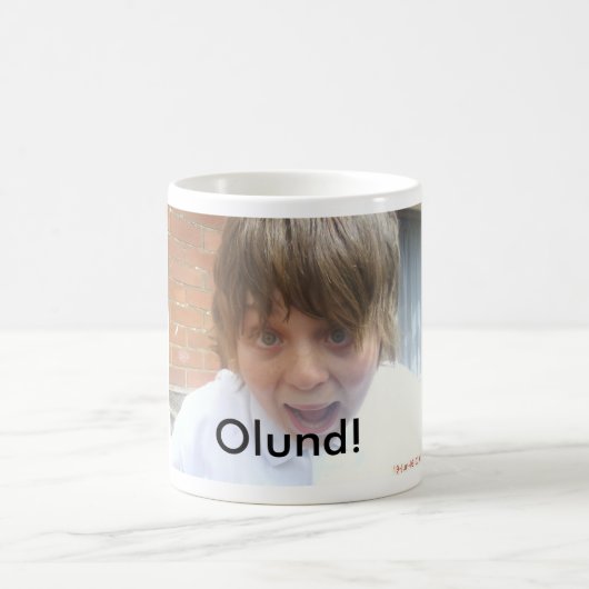 Olund Schale Kaffeetasse (Mittel)