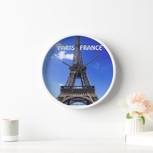 OLUSAKIN KADIR GBADAMOSI WALSCHLAG UHR (Zuhause)