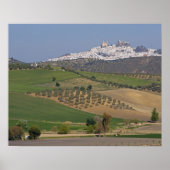 Olvera, Andalusia, Spain Poster (Vorne)