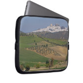 Olvera, Andalusien, Spanien Laptopschutzhülle (Vorne Rechts)