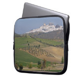 Olvera, Andalusien, Spanien Laptopschutzhülle (Vorderseite Links)