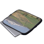 Olvera, Andalusien, Spanien Laptopschutzhülle (Vorne Knopf)