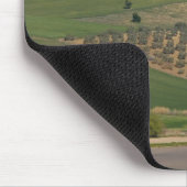 Olvera, Andalusien, Spanien Mousepad (Ecke)