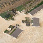 Olvera, Andalusien, Spanien Puzzle (Seite)