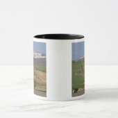 Olvera, Andalusien, Spanien Tasse (Zentrum)