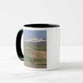 Olvera, Andalusien, Spanien Tasse (Vorderseite Links)