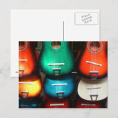 Olvera Postkarte (Vorne/Hinten)