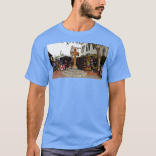 OLVERA ST IST IN LOS ANGELES HAT VIELE SHOPS T-Shirt
