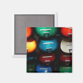 Olvera Street, Los Angeles Magnet (Vorderseite/Rückseite)